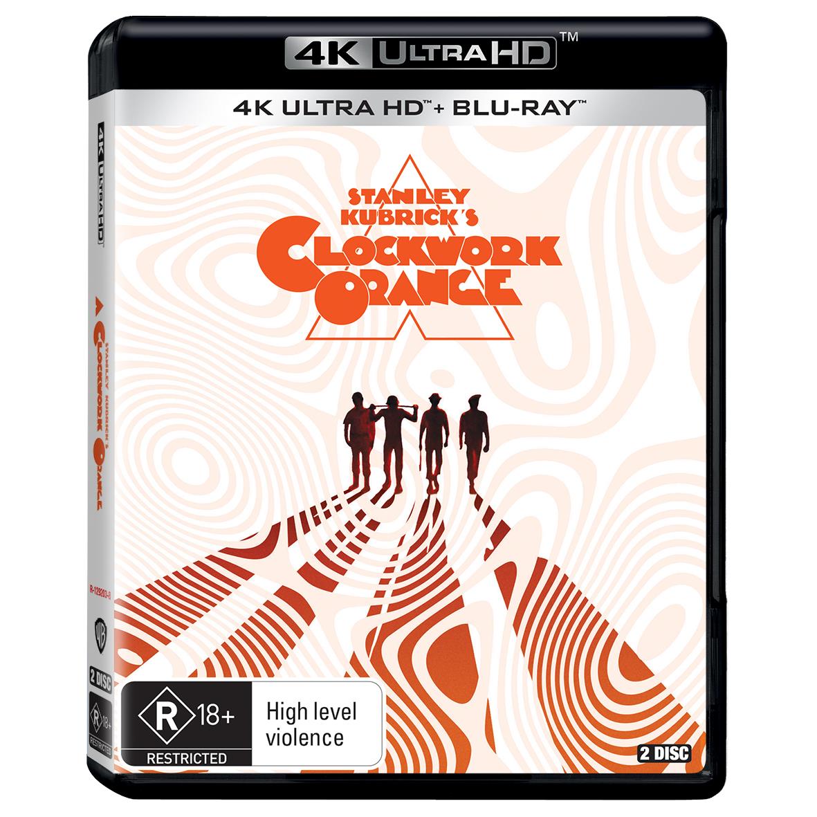 Clockwork Orange, A