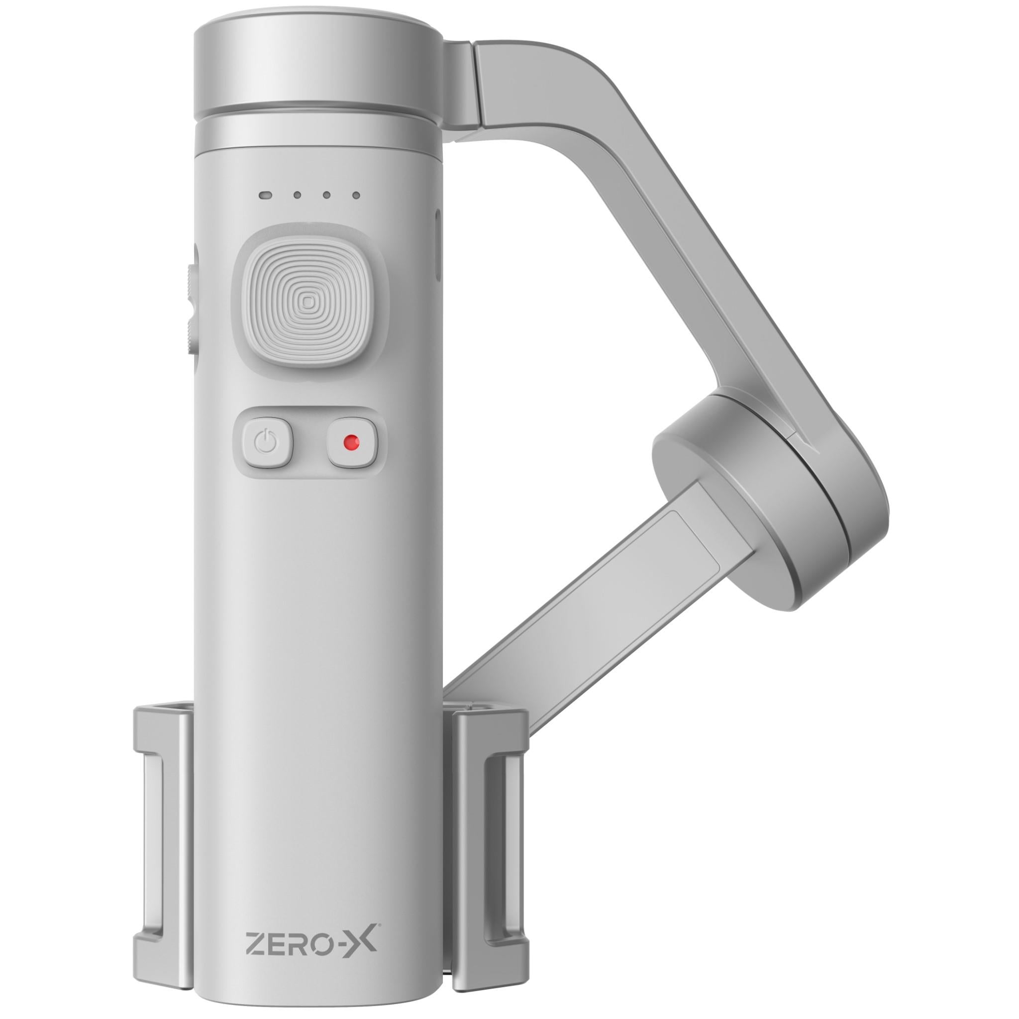 Zero-X ZX-G2 3-Axis Foldable Gimbal with Live Object Tracking - JB 