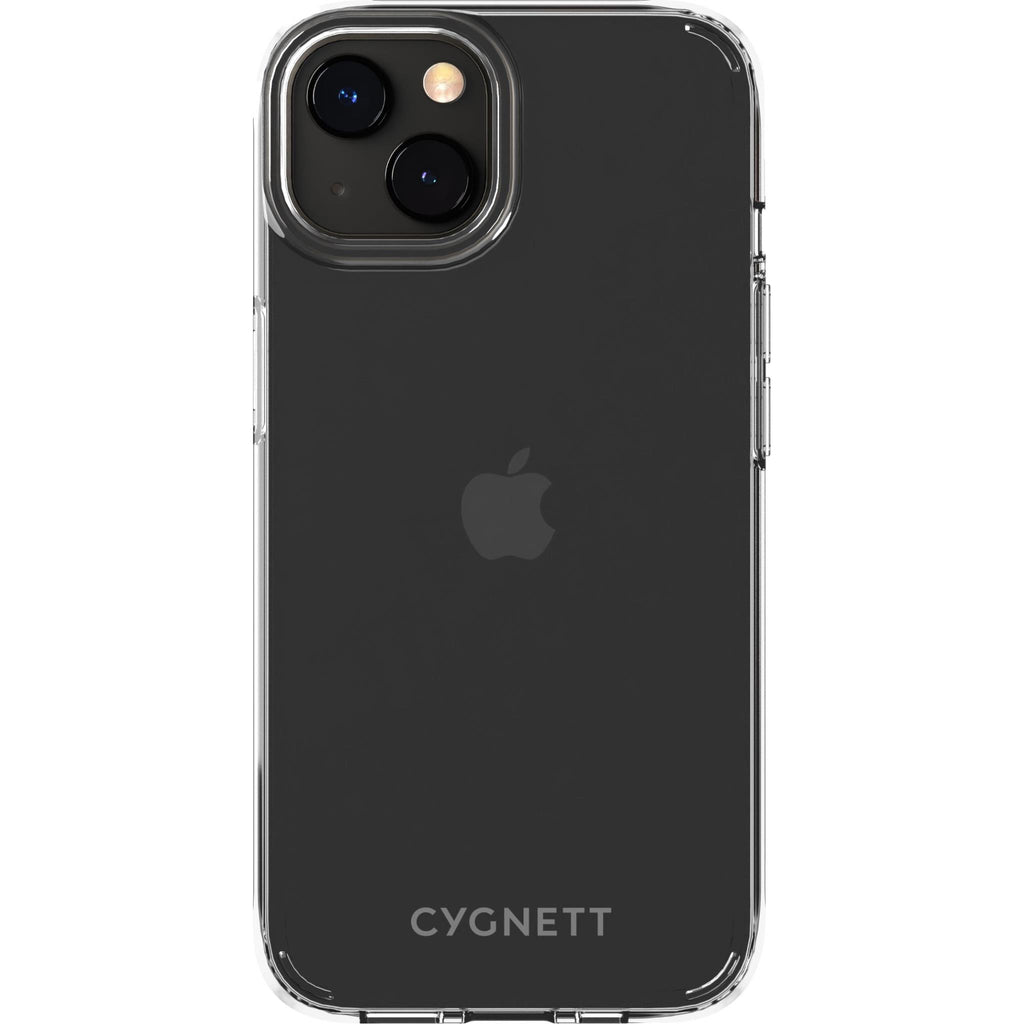 Cygnett AeroShield Case iPhone 13 (Clear) - JB Hi-Fi