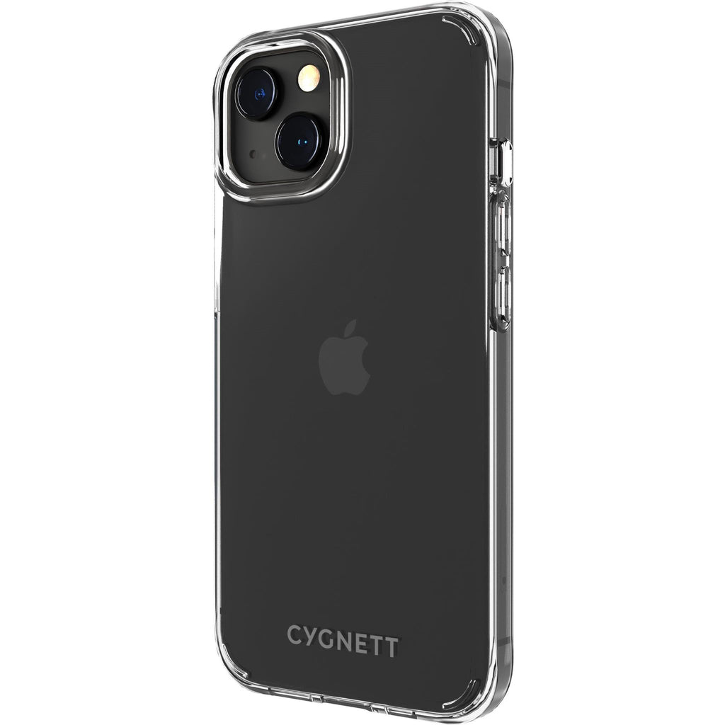 Cygnett AeroShield Case iPhone 13 (Clear) - JB Hi-Fi