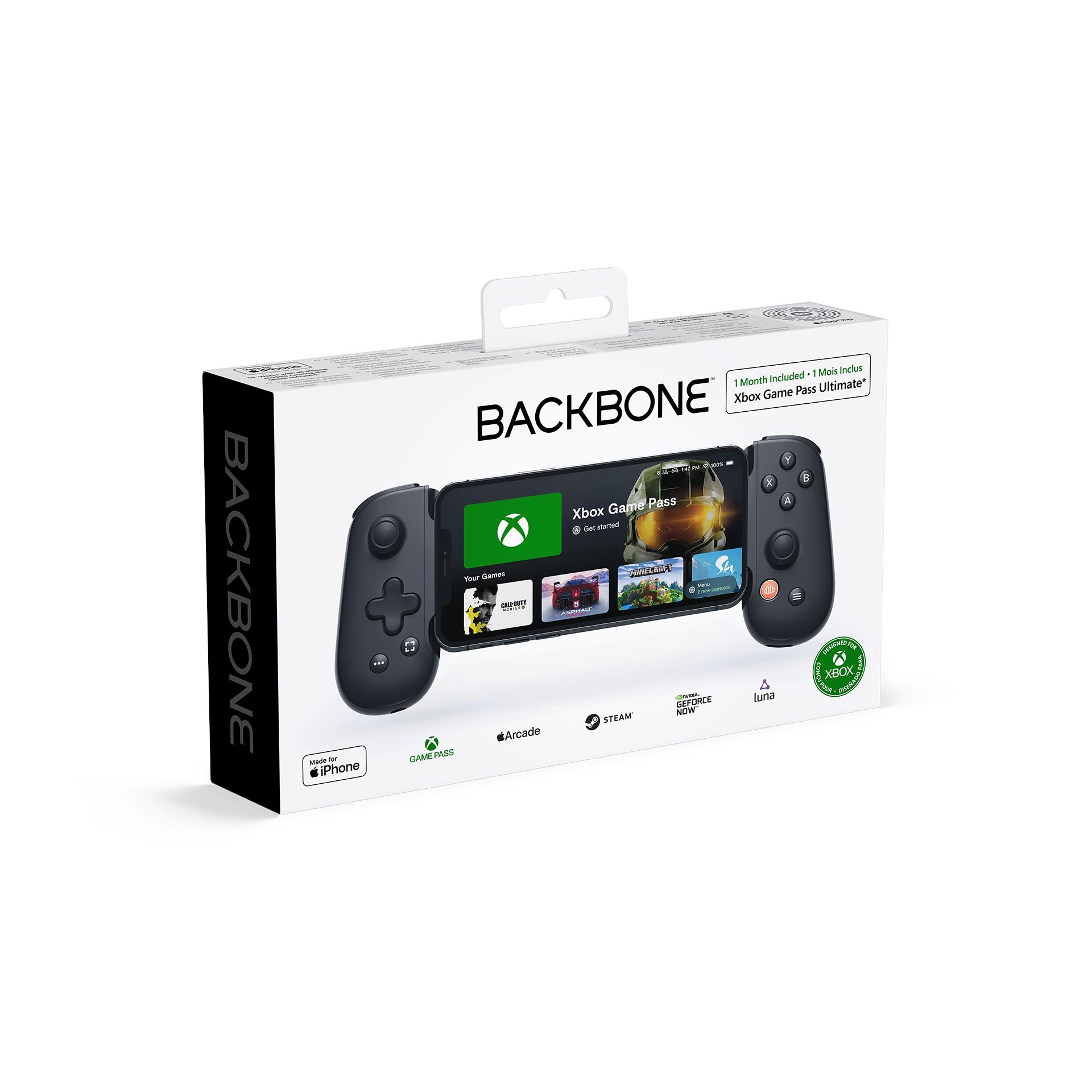 Backbone One Mobile Gaming Controller for iPhone