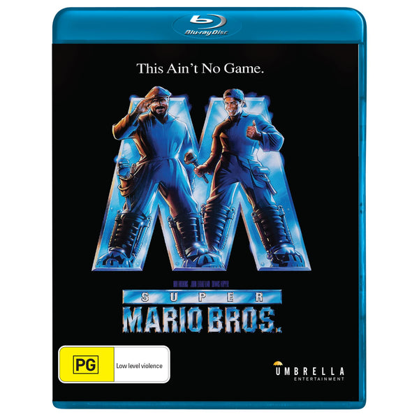 Super Mario Bros - JB Hi-Fi