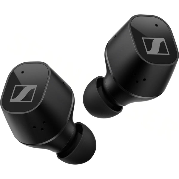 Sennheiser CX Plus True Wireless ANC In Ear Headphones Black