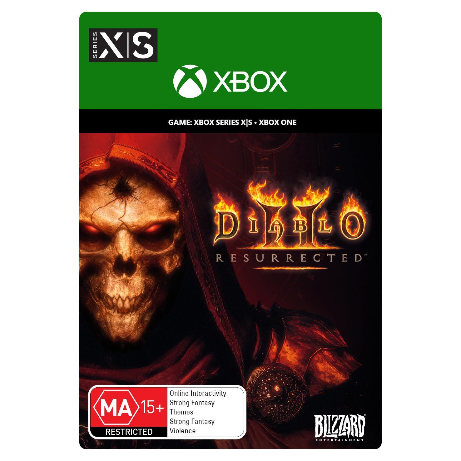 Diablo (Digital Download) - JB