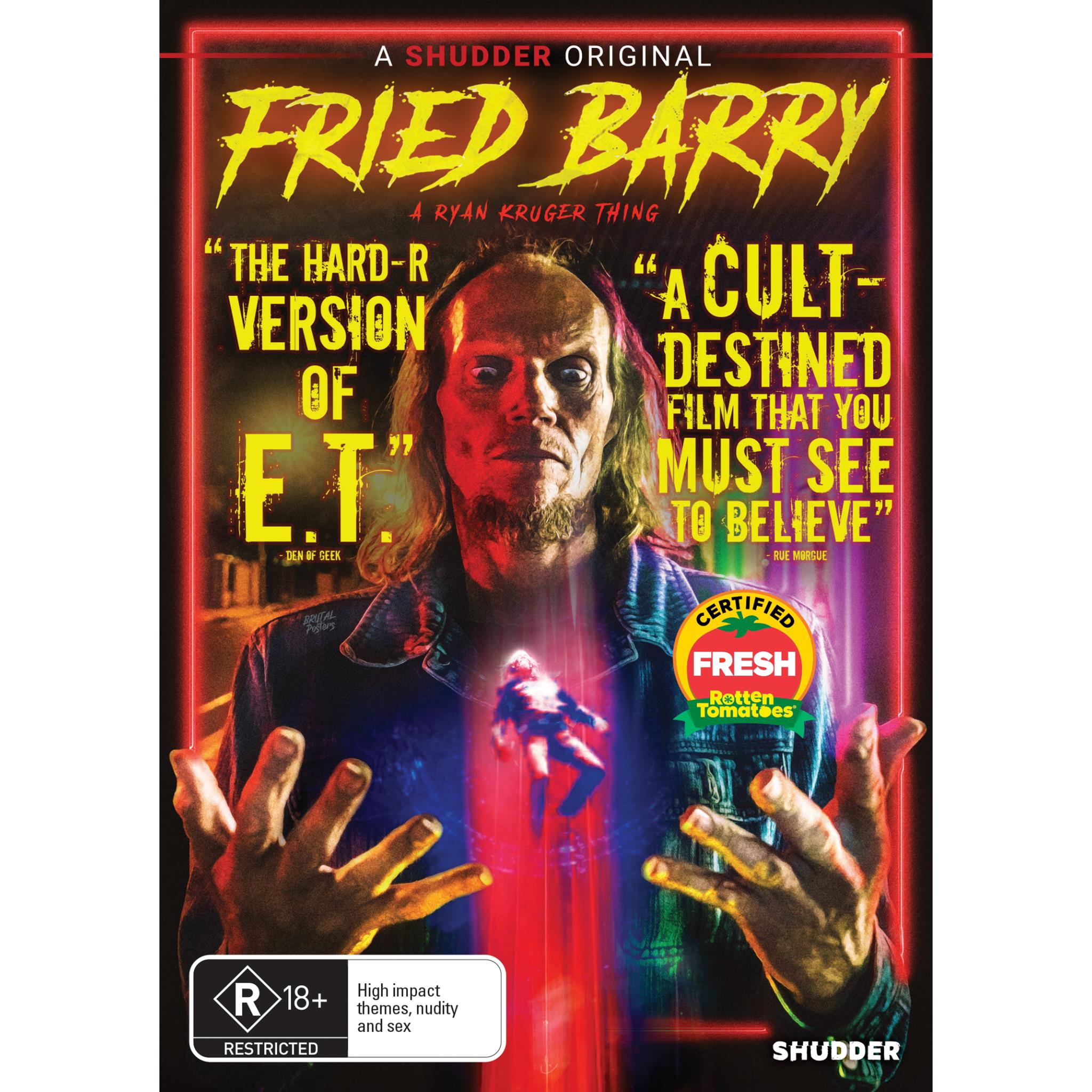 Fried Barry - JB Hi-Fi