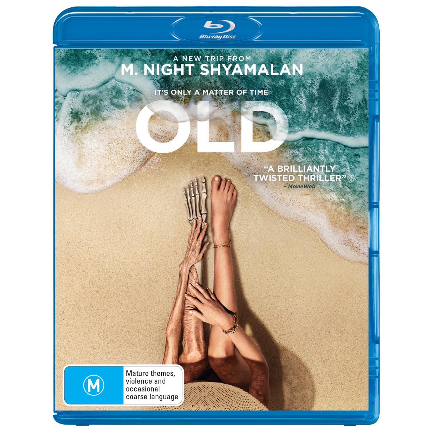 Old (2021) - JB Hi-Fi