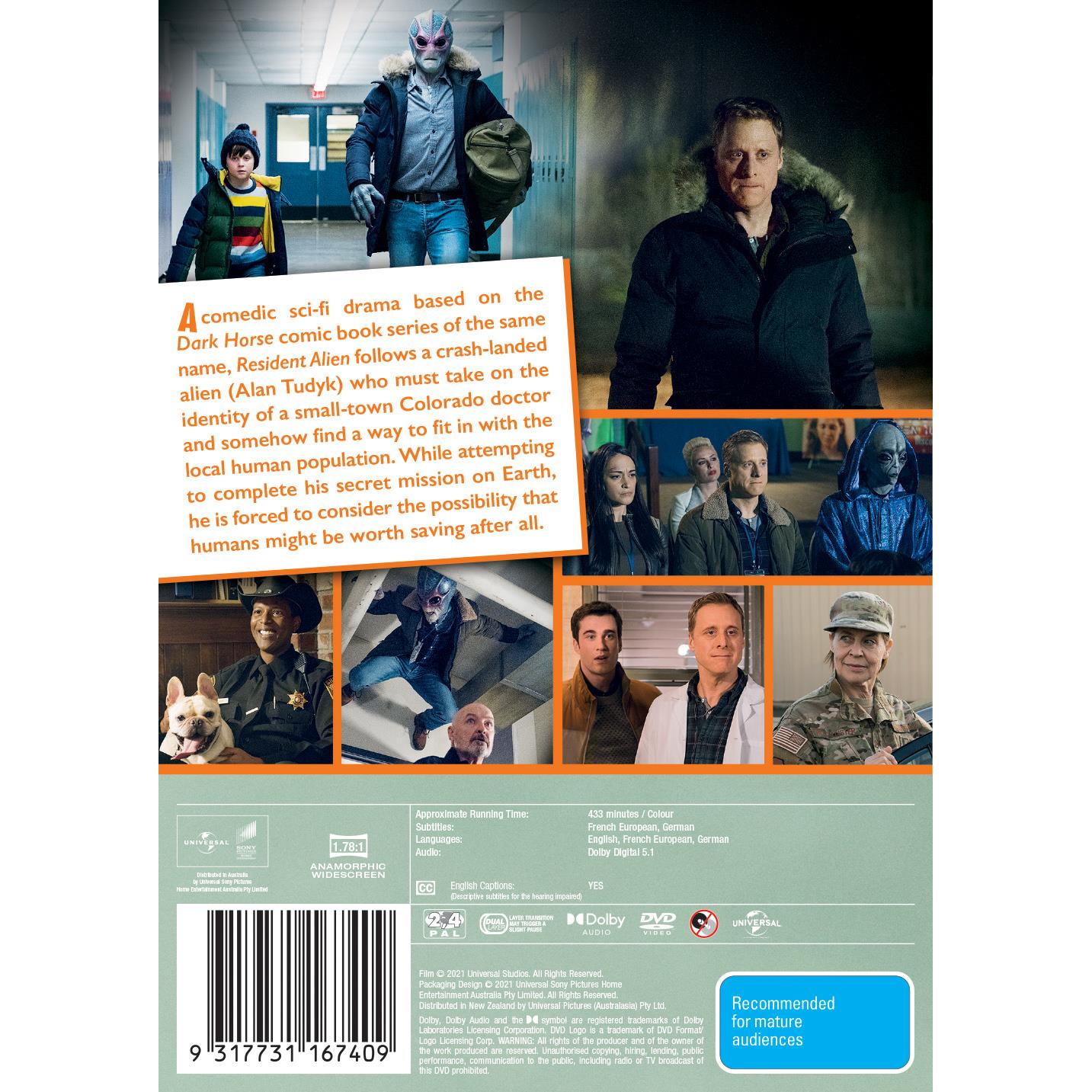 Resident Alien - Season 1