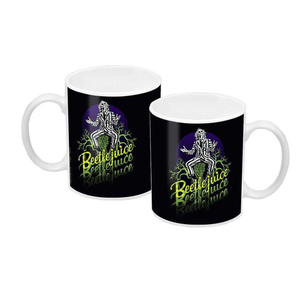 Beetlejuice - Coffee Mug - JB Hi-Fi