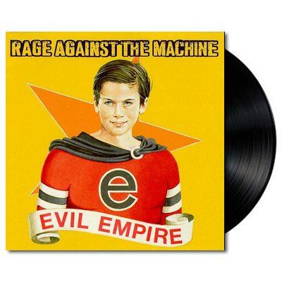 Evil Empire (180gm Vinyl) (Reissue) - JB Hi-Fi