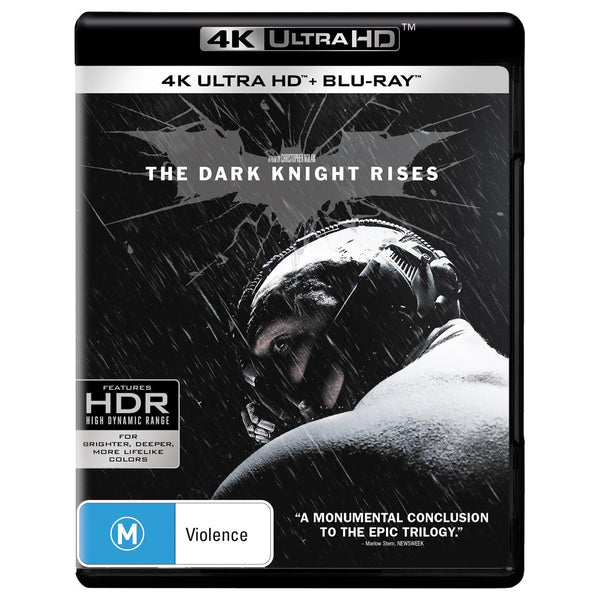 Dark Knight Rises, The - JB Hi-Fi