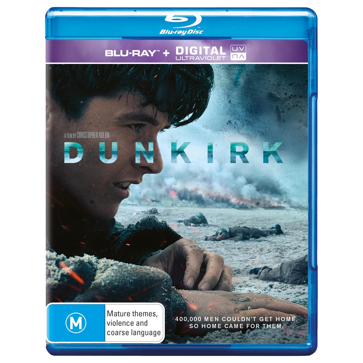 Dunkirk JB Hi Fi