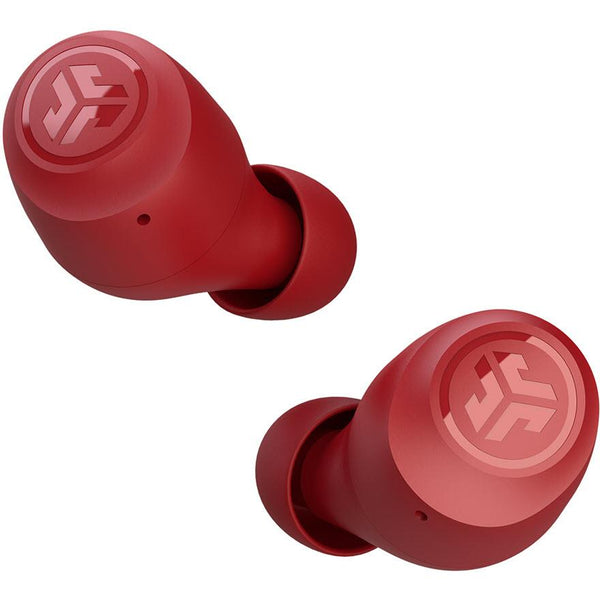 JLab Go Air Pop True Wireless In Ear Headphones Rose JB Hi Fi