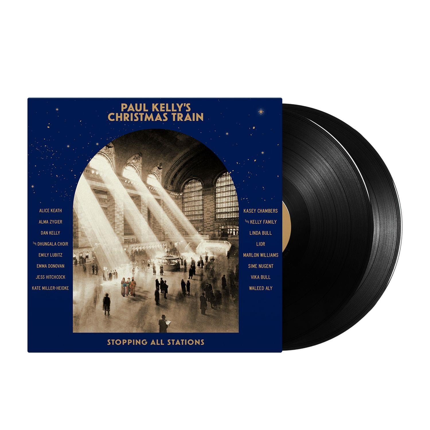 Paul Kelly’s Christmas Train (Vinyl)