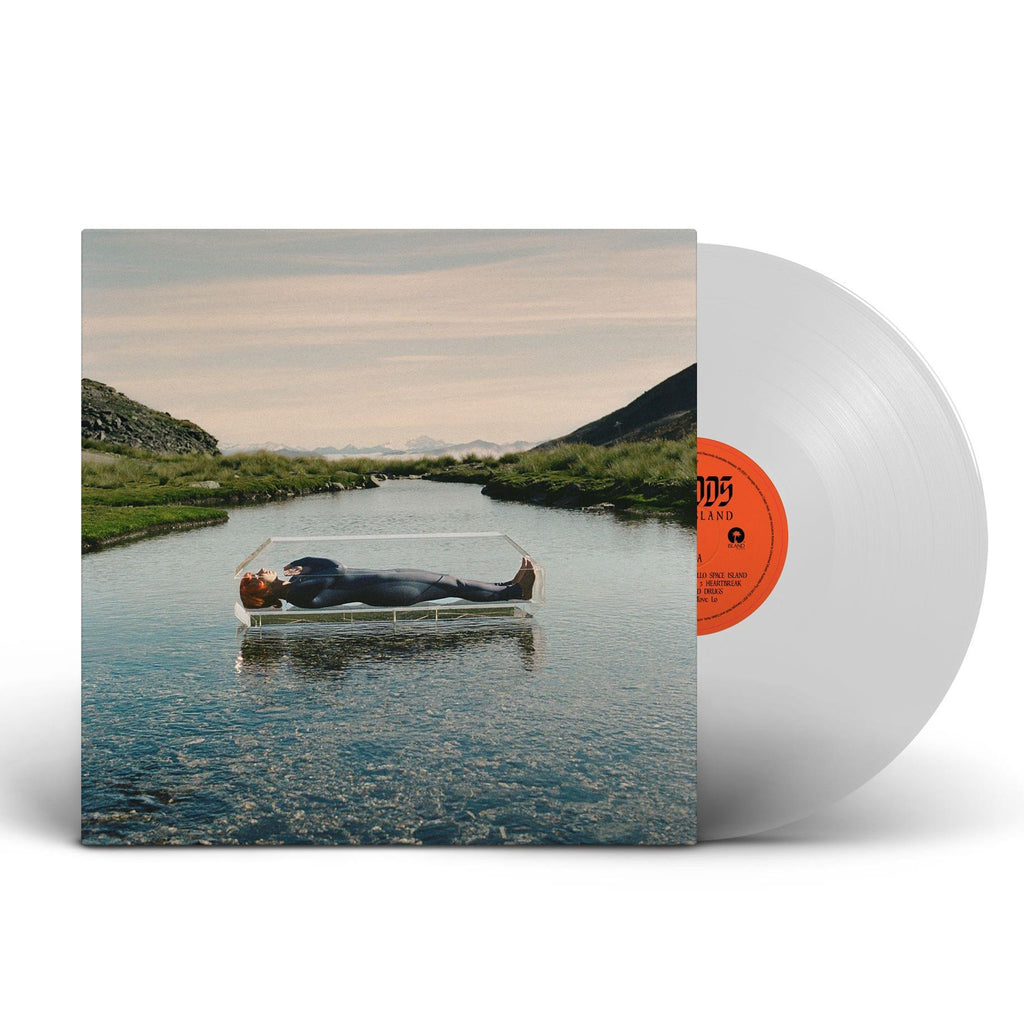 Space Island (JB Hi-Fi AU Exclusive Transparent Vinyl)