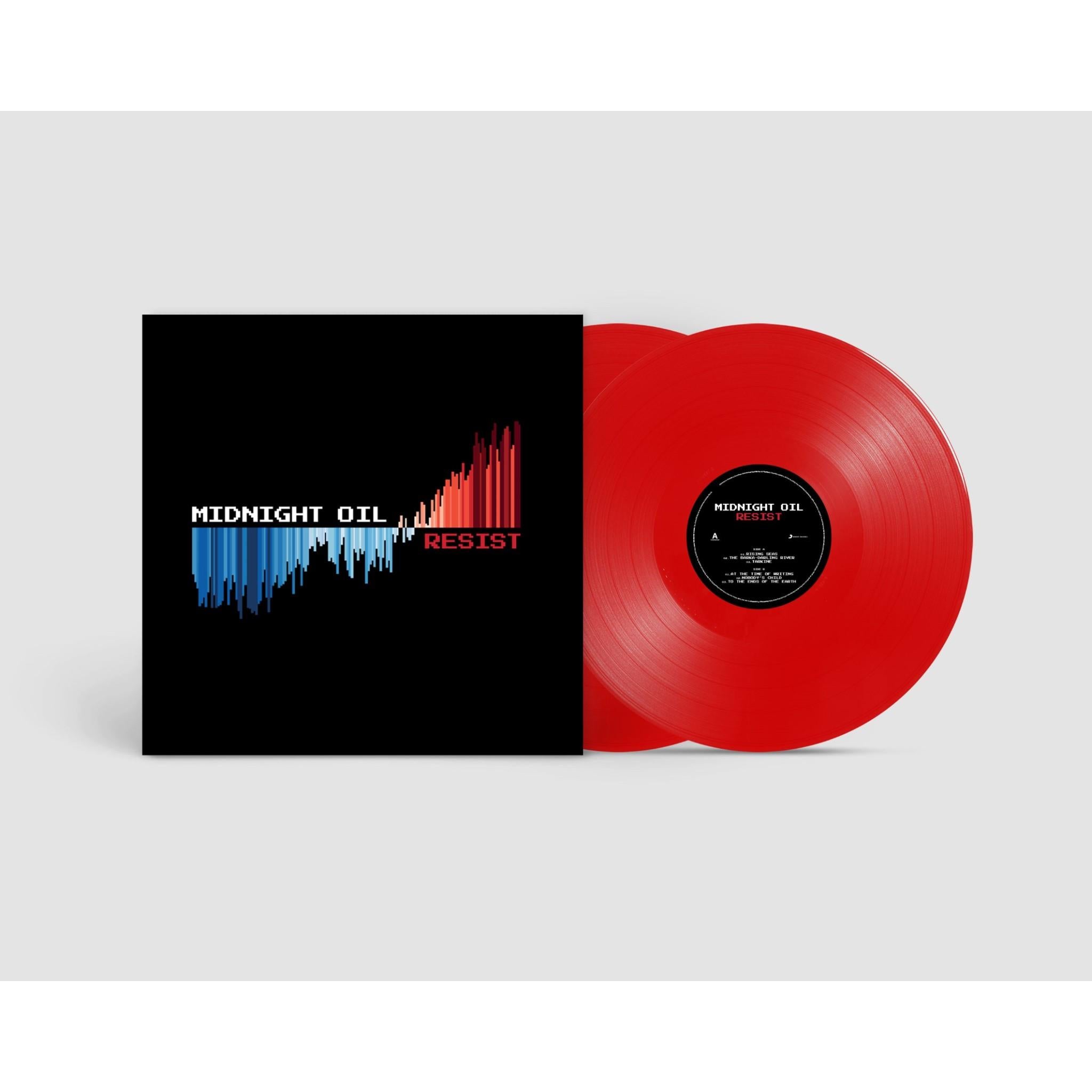  Widest (Red Vinyl/180G/Import): CDs & Vinyl