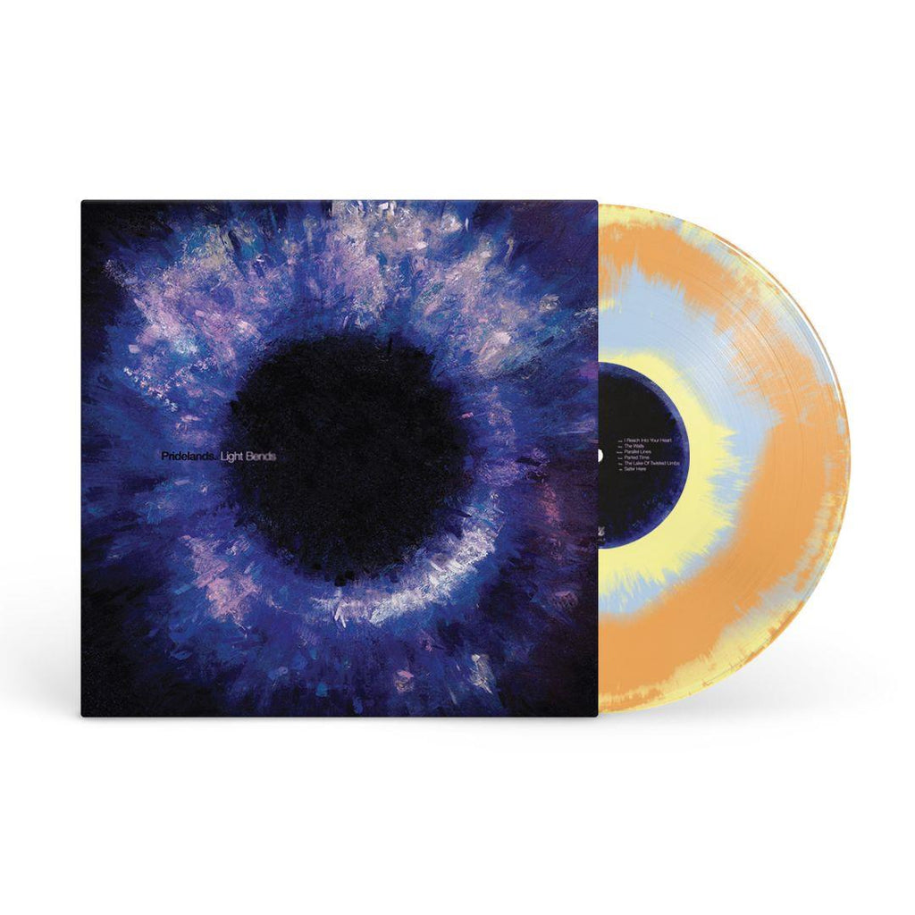 Light Bends (Blue / Yellow / Orange Vinyl) - JB Hi-Fi