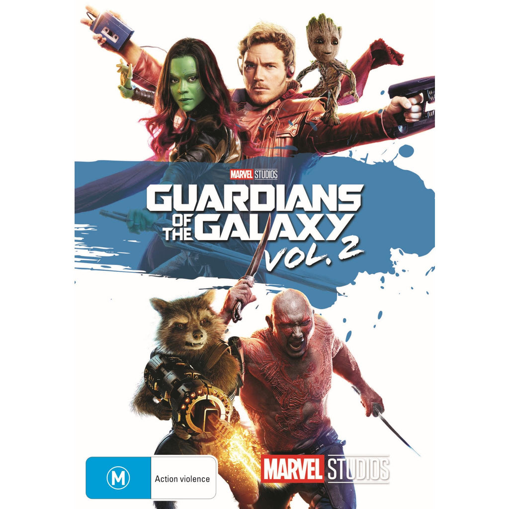 Guardians Of The Galaxy: Vol 2 - JB Hi-Fi