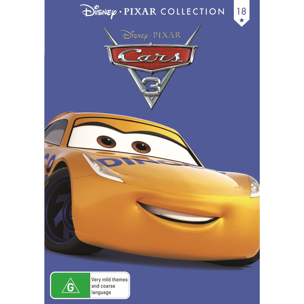 Cars 3 - JB Hi-Fi