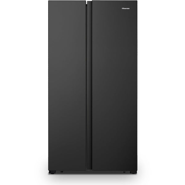 hisense 519l side by side refrigerator