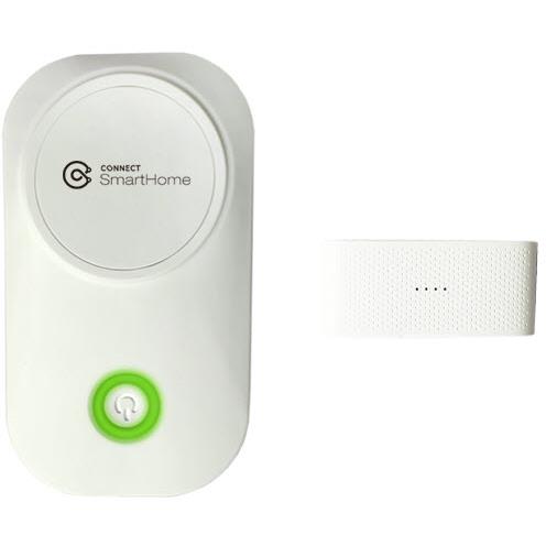 Connect Smart Remote Garage Door Opener - JB Hi-Fi