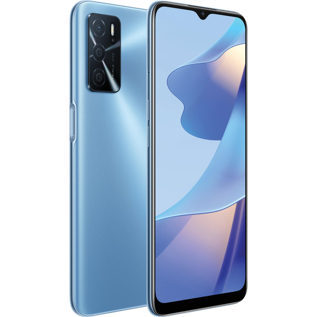 OPPO A16s 64GB (Pearl Blue) - JB Hi-Fi