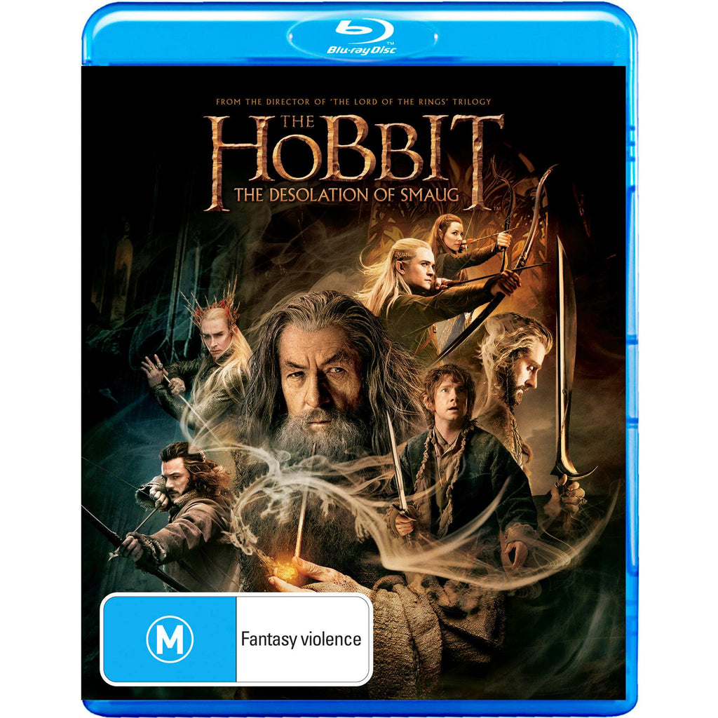 Hobbit, The: The Desolation Of Smaug - JB Hi-Fi