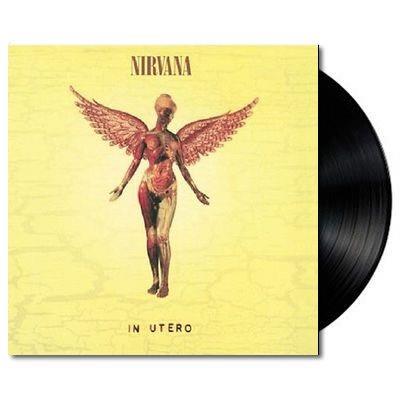 In Utero (Vinyl) (Reissue) - JB Hi-Fi