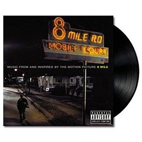 8 Mile - Ost (Vinyl) - JB Hi-Fi