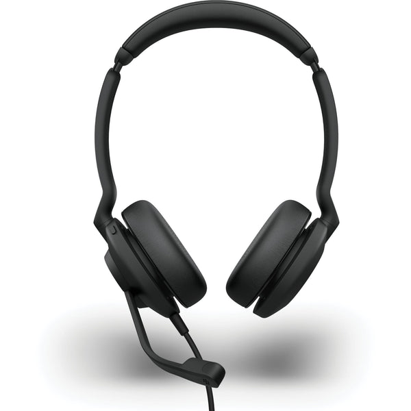 Connect jabra headset online to laptop