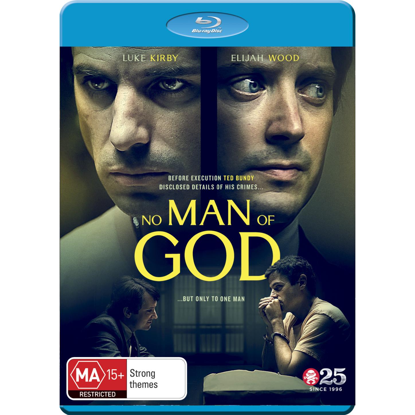 No Man Of God