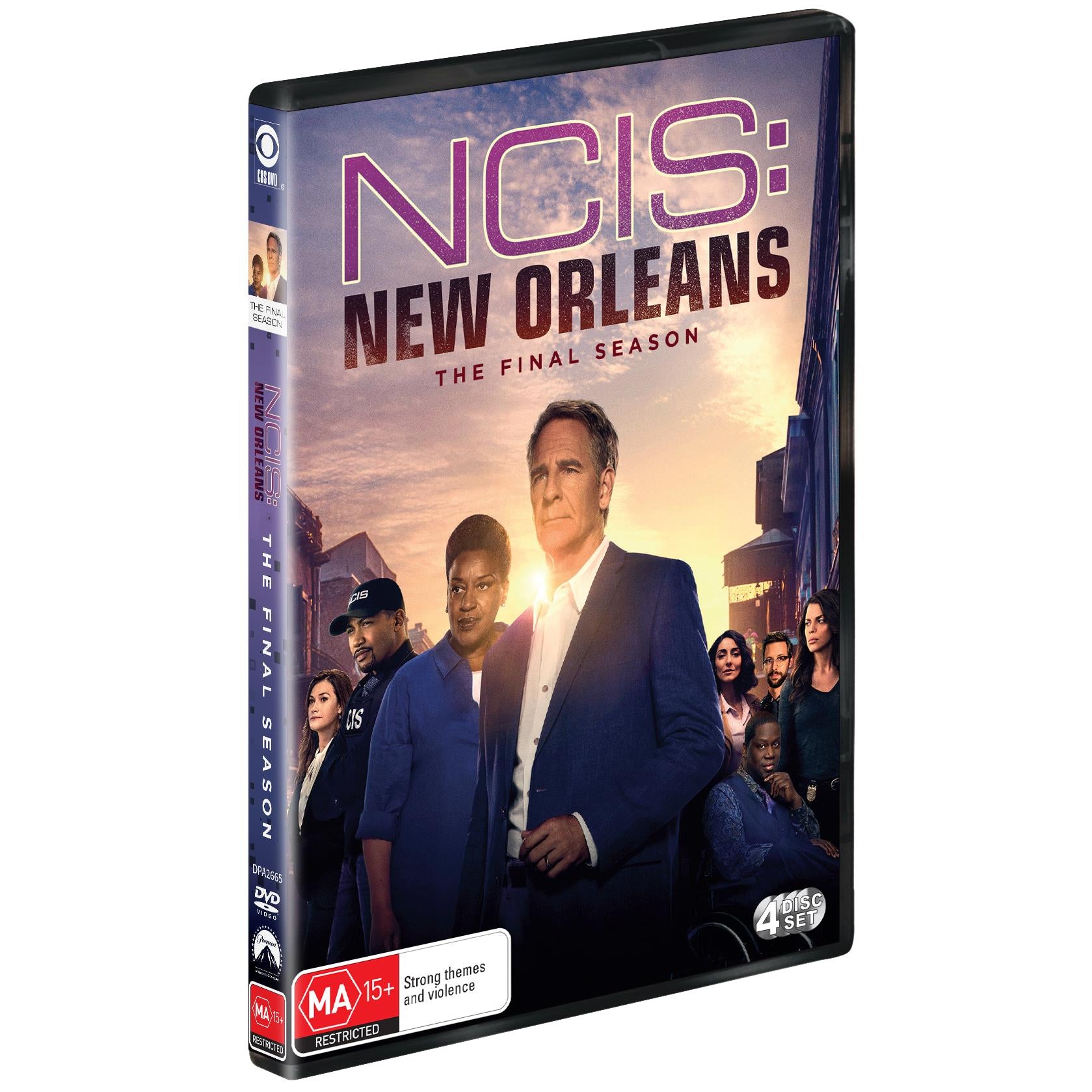 NCIS: New Orleans - Season 7