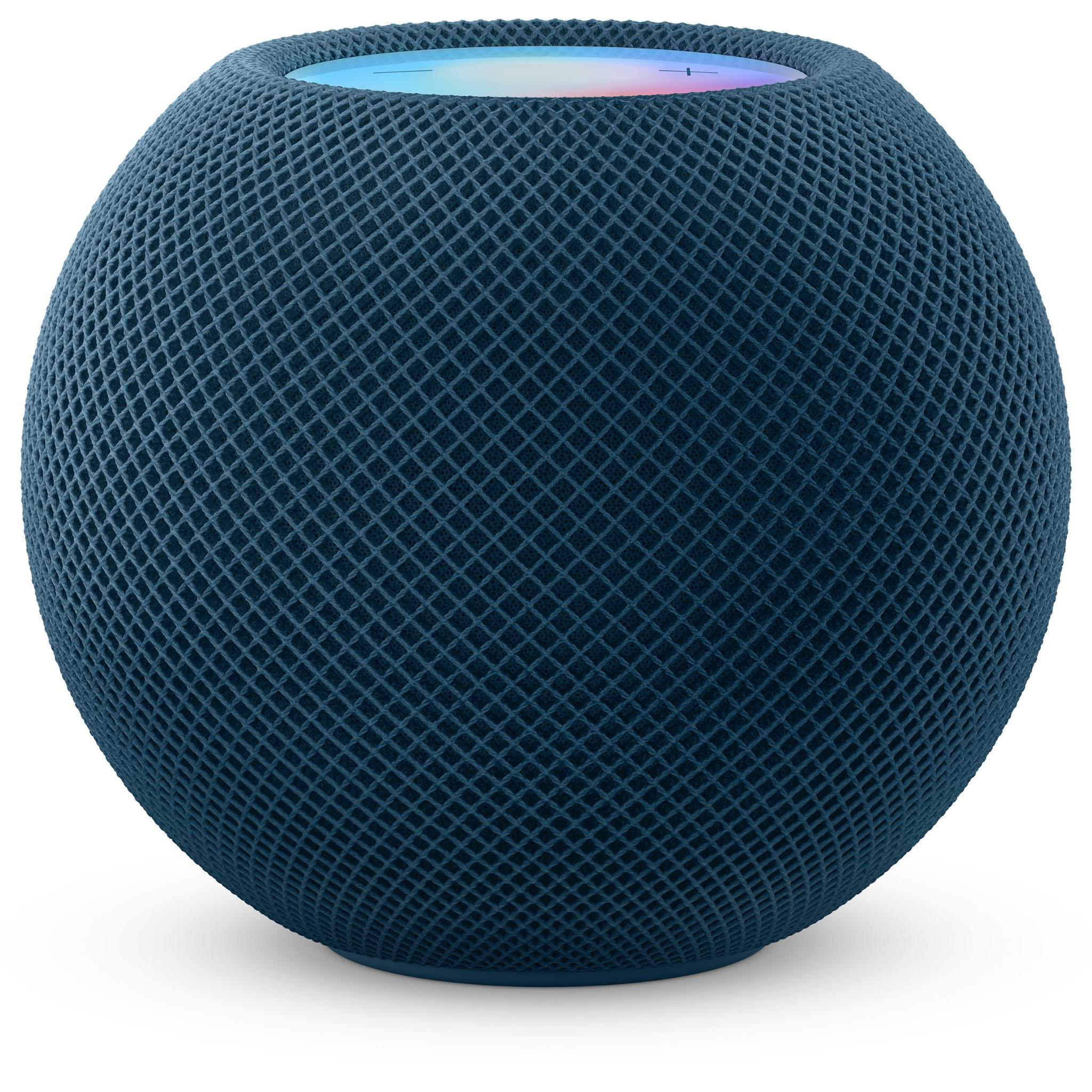 Apple Authentic HomePod Mini Smart Speaker - WiFi, Bluetooth, Blue-Brand  New