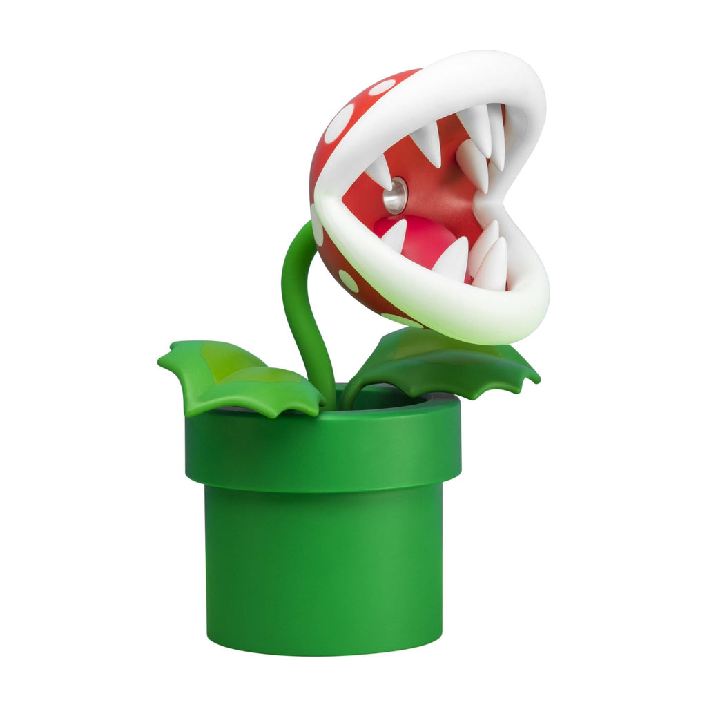 Nintendo - Super Mario Piranha Plant Posable Lamp - JB Hi-Fi