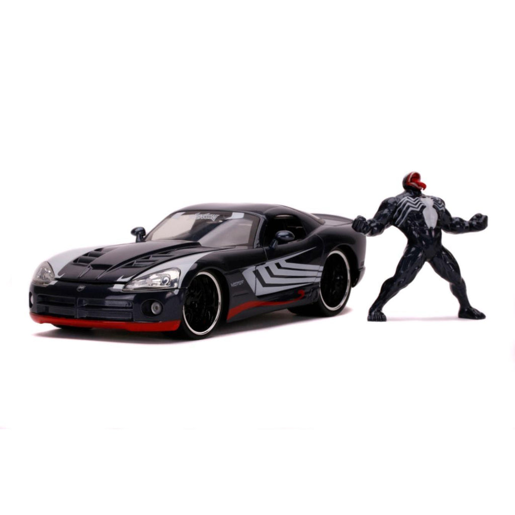 Venom - '08 Dodge Viper SRT 10 with Venom 1:24 Scale Hollywood Ride ...