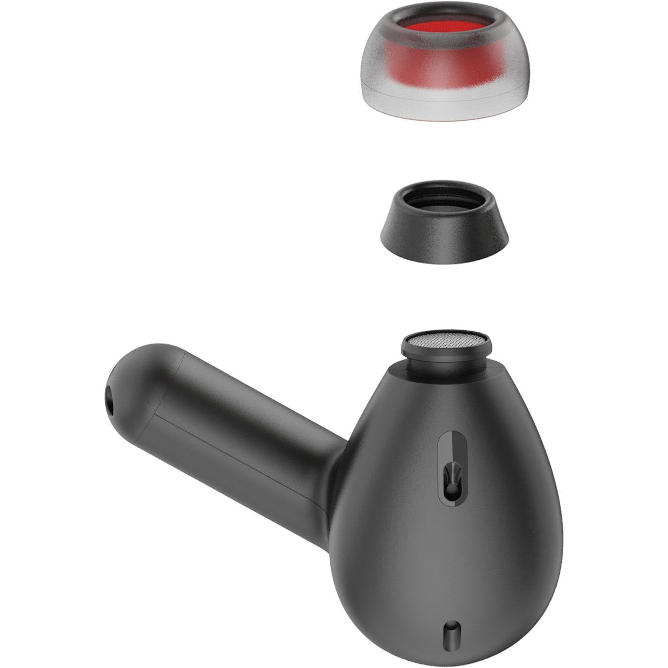 Marley Rebel True Wireless In-Ear Headphones (Signature Black)