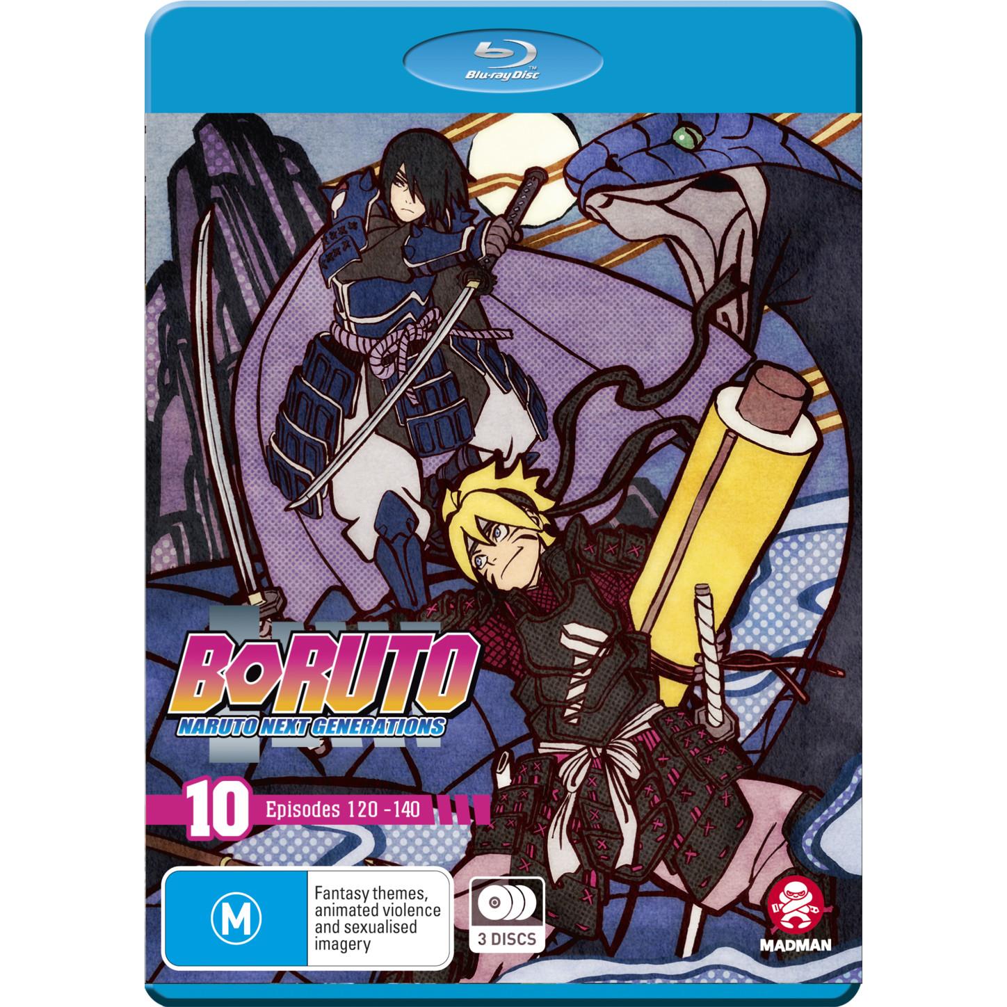 Boruto: Naruto Next Generation - Part 10 - JB Hi-Fi