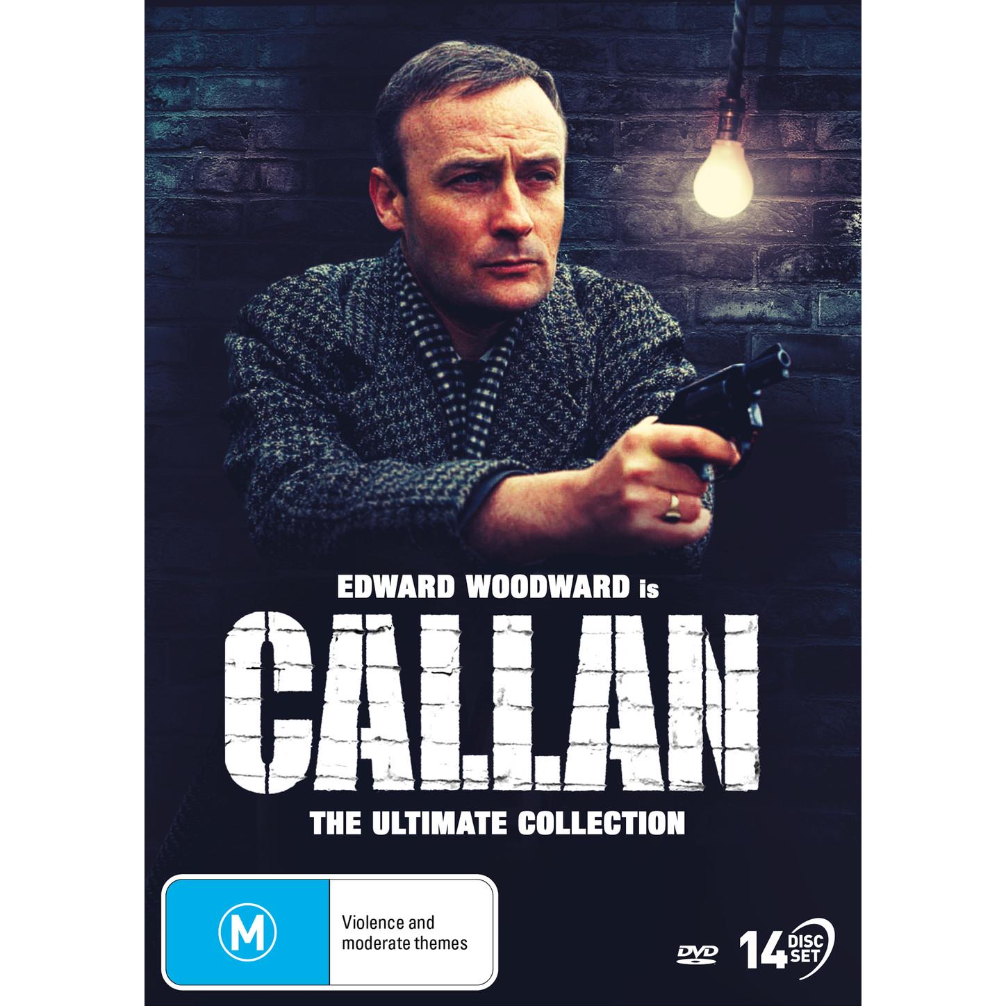 Callan - The Ultimate Collection - JB Hi-Fi