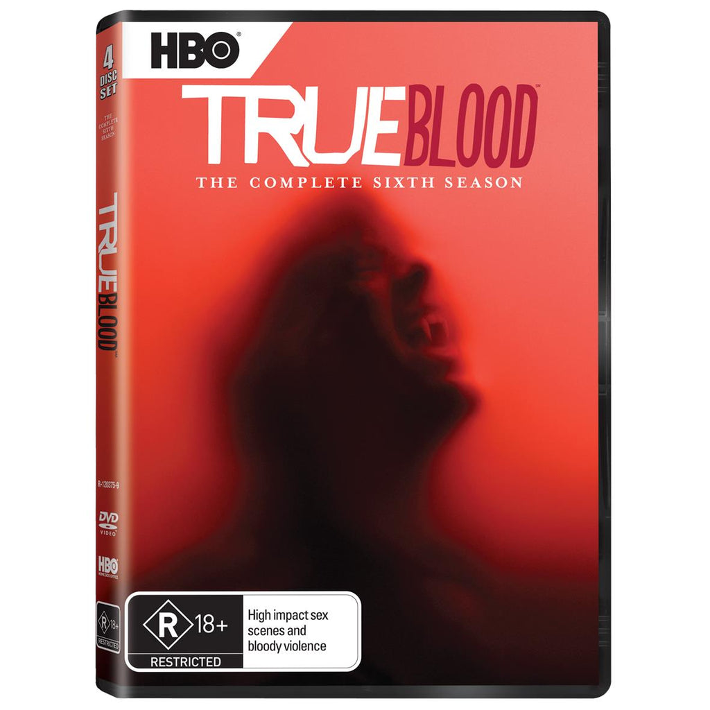 True Blood - Season 6 - JB Hi-Fi