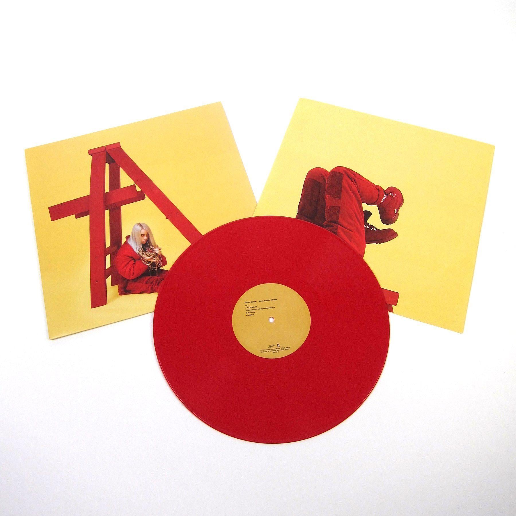 don’t smile at me (Limited Edition Red Vinyl) (Reissue)