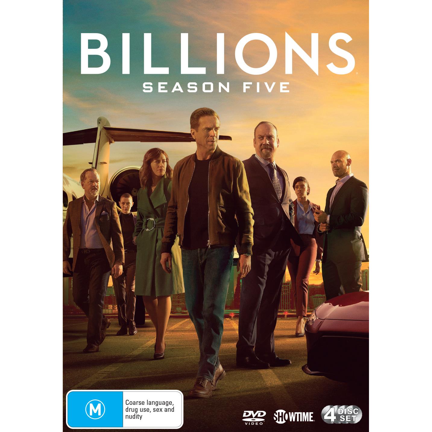 Billions season 2025 5 free