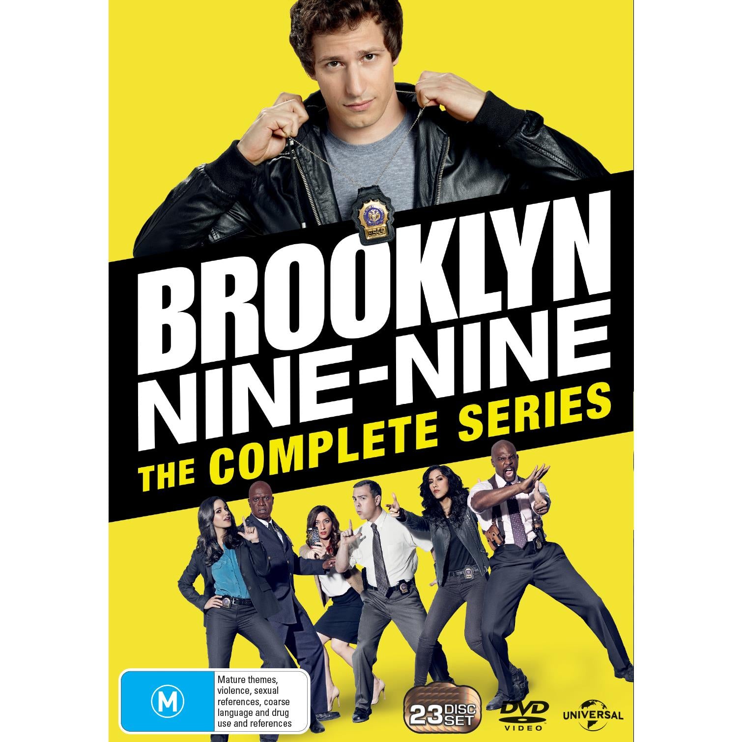 Brooklyn 99 best sale season 6 123