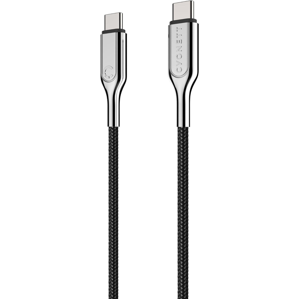 Cygnett Armoured USB-C to USB-C Cable (3m) - JB Hi-Fi