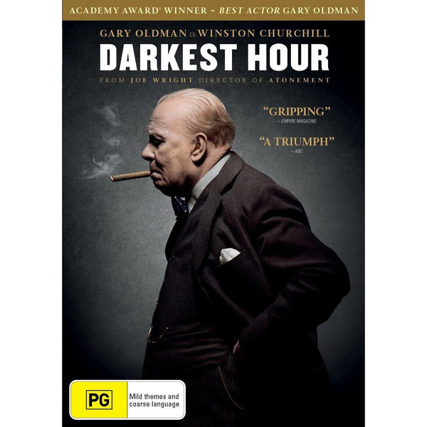 Darkest Hour JB Hi Fi