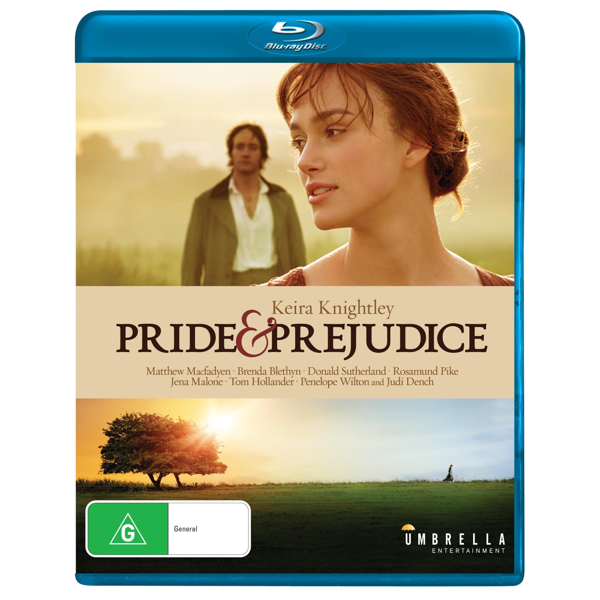 Pride & Prejudice - JB Hi-Fi