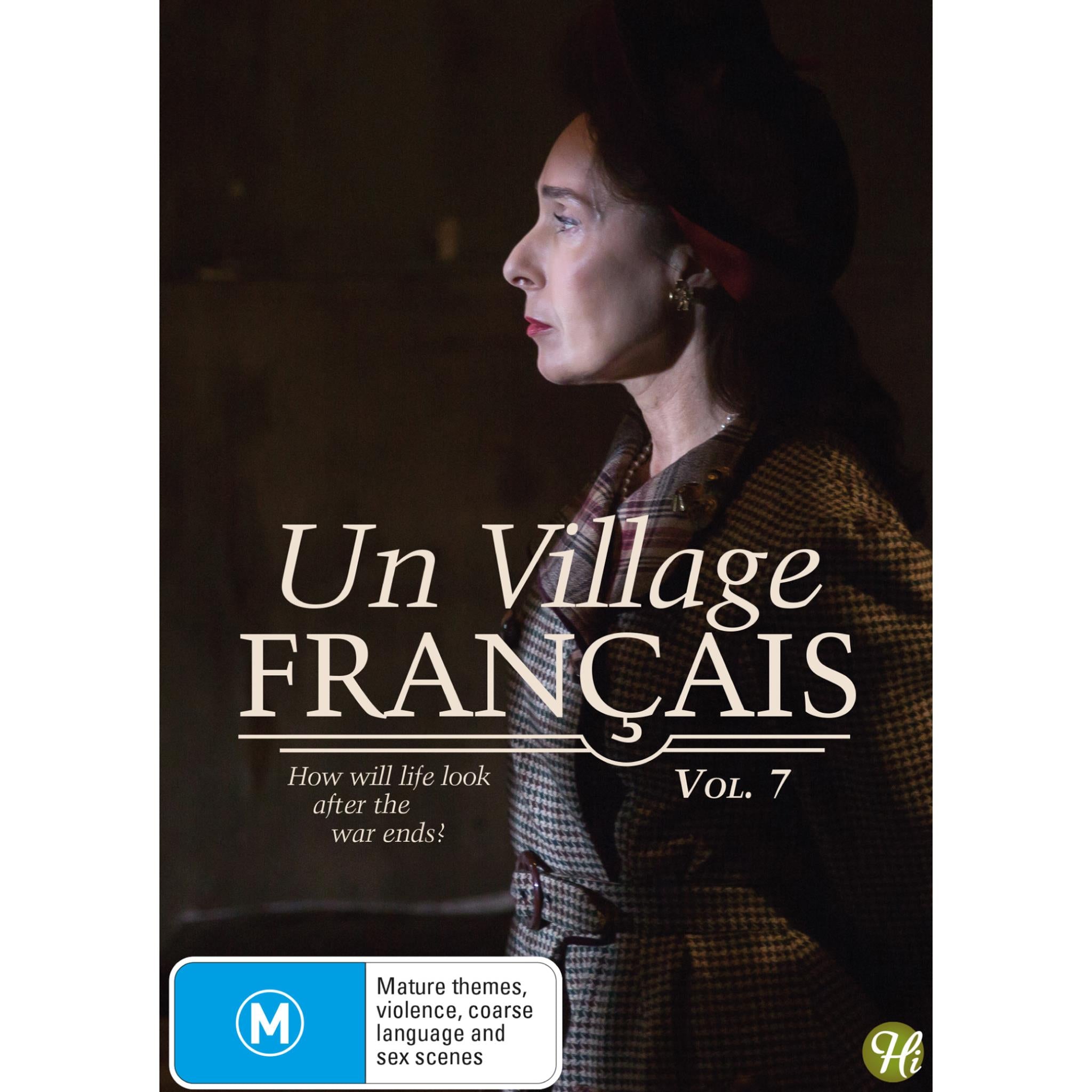 Un Village Francais - Volume 7 - JB Hi-Fi