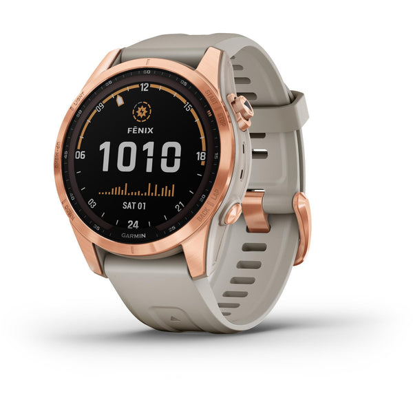 Garmin fenix 2024 5 rose