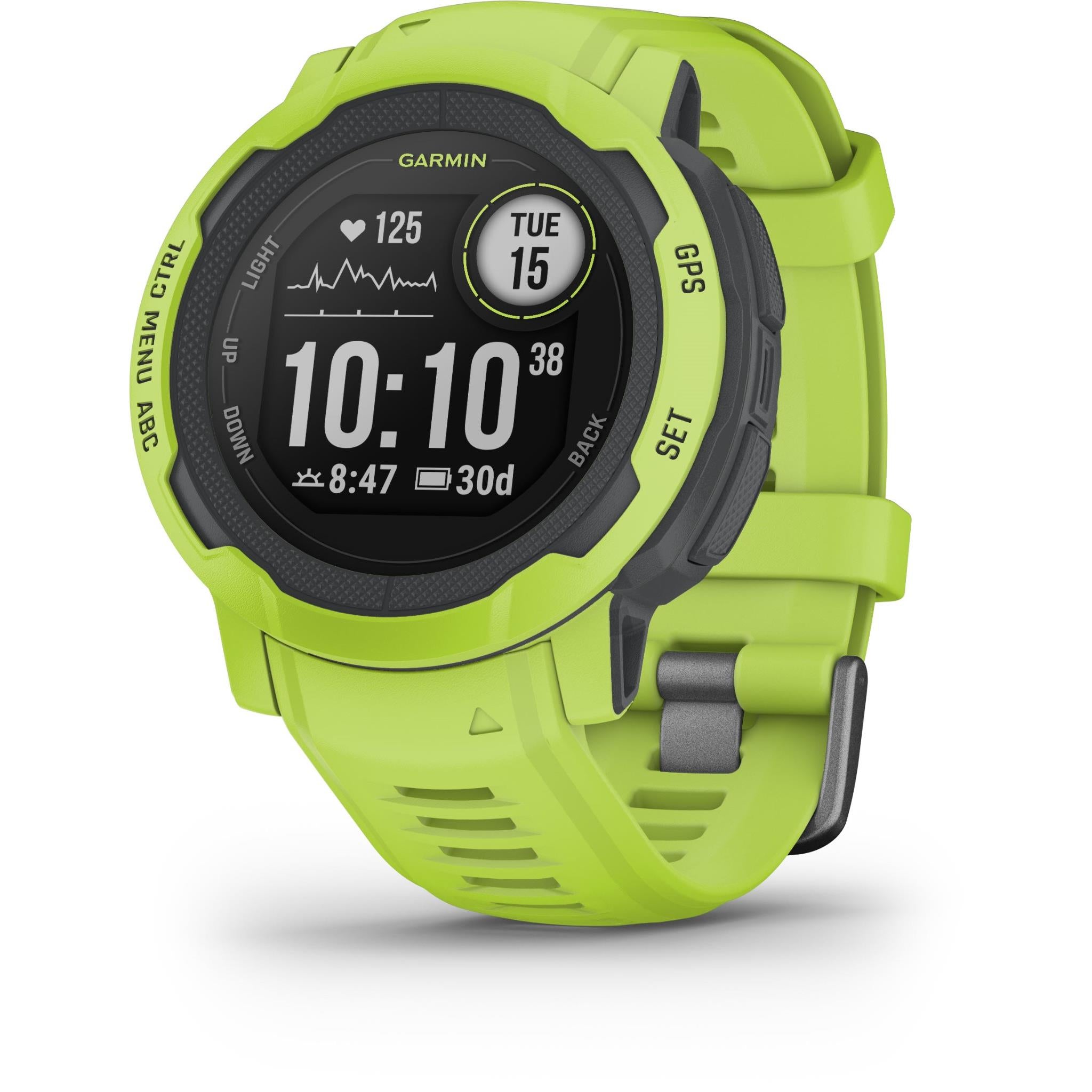 Support: Completing an Activity on a Garmin Swim™ 2 