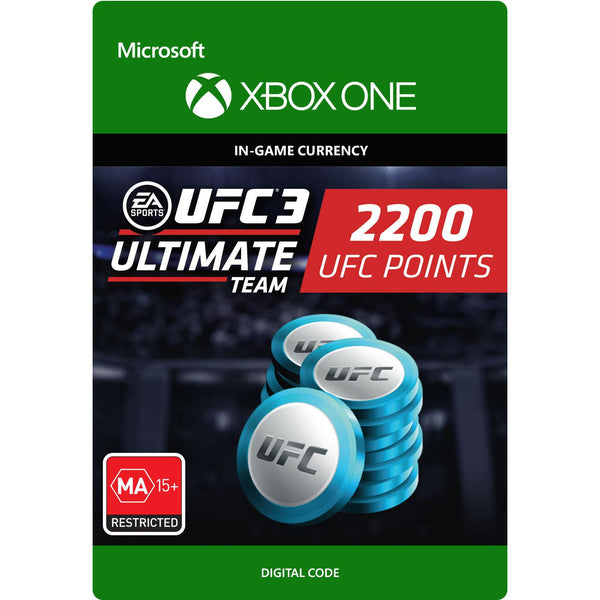 Ufc 3 deals ps4 digital download