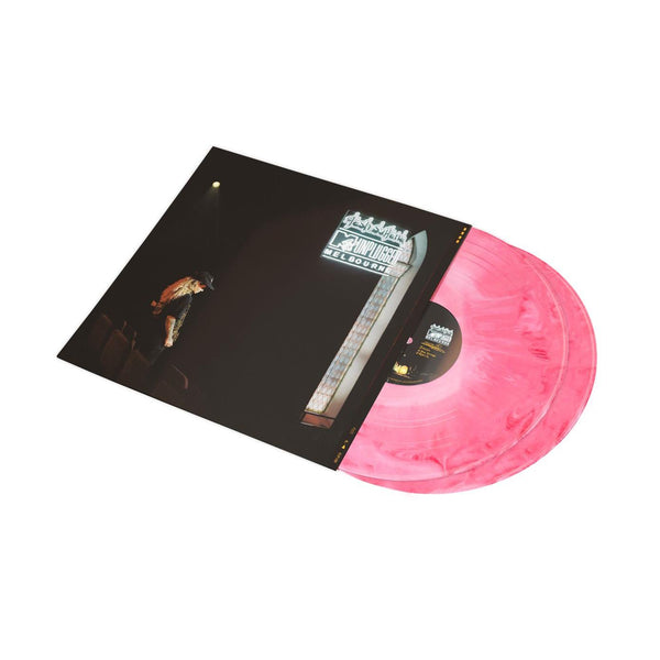 MTV Unplugged (Live in Melbourne) (Limited Pink Swirl Vinyl) - JB Hi-Fi