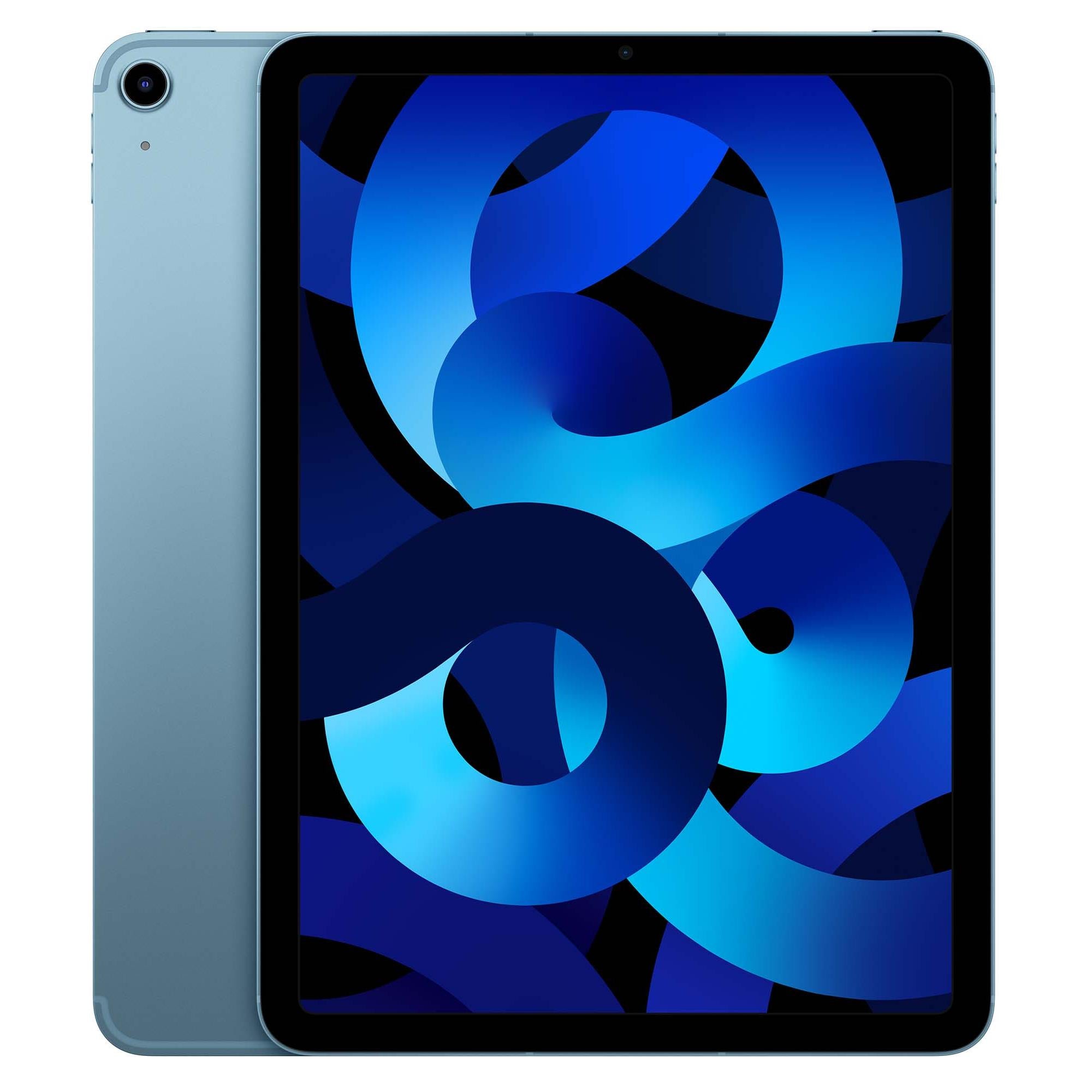 Apple iPad Air 10.9-inch 64GB Wi-Fi + Cellular (Blue) [5th Gen] - JB Hi-Fi
